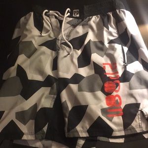 Crossfit shorts-2Pood